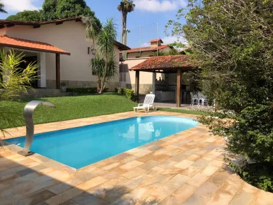 Casa com 4 Quartos à venda, 366m² no Bandeirantes (Pampulha), Belo Horizonte