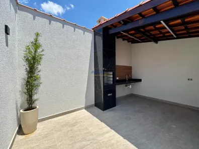 Casa com 3 Quartos à venda, 133m² no Boqueirão, Praia Grande