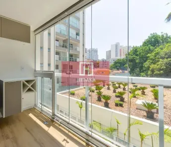 Apartamento com 1 Quarto à venda, 32m² no Sumaré, São Paulo