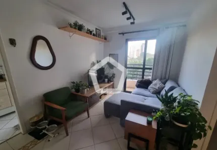 Apartamento com 2 Quartos à venda, 49m² no Vila Monte Alegre, São Paulo