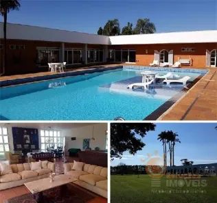 Fazenda/Sítio com 10 Quartos à venda, 2000m² no , Cesário Lange