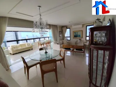 Apartamento com 4 Quartos à venda, 180m² no Graça, Salvador