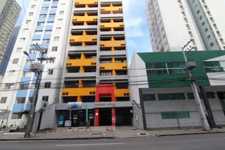 Sala Comercial para alugar, 40m² no Centro, Curitiba