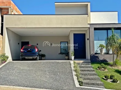 Casa de Condomínio com 3 Quartos à venda, 193m² no Jardim São Marcos, Valinhos