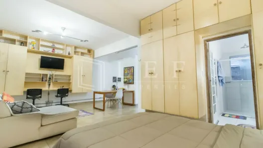 Apartamento com 1 Quarto à venda, 64m² no Barra Funda, São Paulo