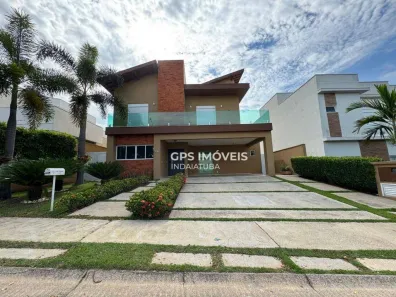 Casa de Condomínio com 4 Quartos à venda, 345m² no Jardim Residencial Santa Clara, Indaiatuba