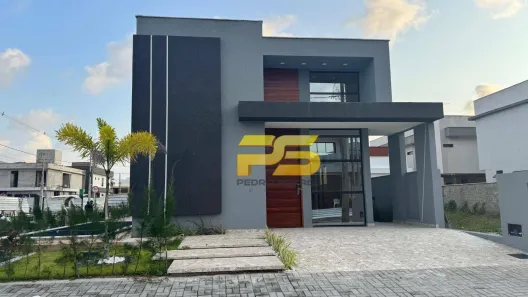 Casa de Condomínio com 3 Quartos à venda, 125m² no Muçumagro, João Pessoa
