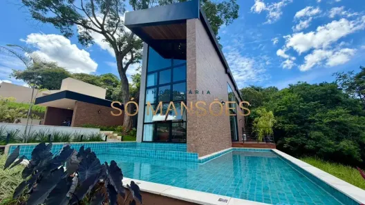 Casa de Condomínio com 3 Quartos à venda, 372m² no Residencial Boa Vista (Piedade do Paraopeba), Brumadinho