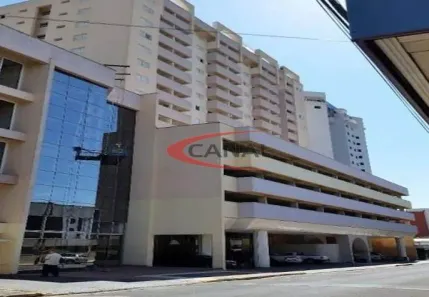 Apartamento com 1 Quarto para alugar, 35m² no Jardim Infante Dom Henrique, Bauru