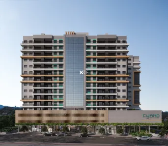 Apartamento com 1 Quarto à venda, 37m² no Roçado, São José