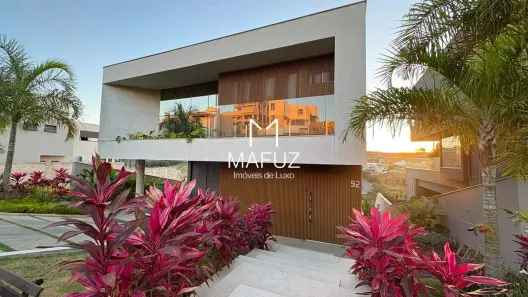Casa com 4 Quartos à venda, 448m² no Alphaville Vespasiano, Vespasiano