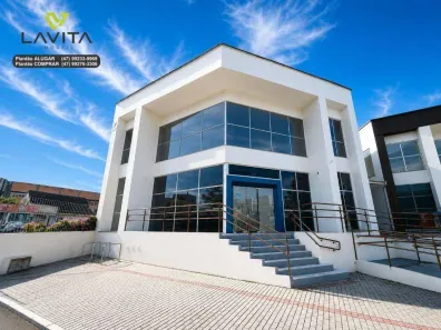 Sala Comercial para alugar, 543m² no Garcia, Blumenau