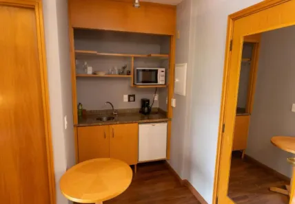Flat com 1 Quarto à venda, 25m² no Jardim Paulista, São Paulo