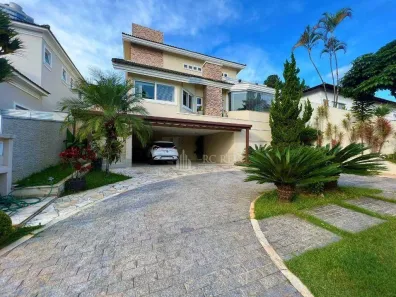Casa de Condomínio com 4 Quartos à venda, 450m² no Alphaville Residencial Um, Barueri