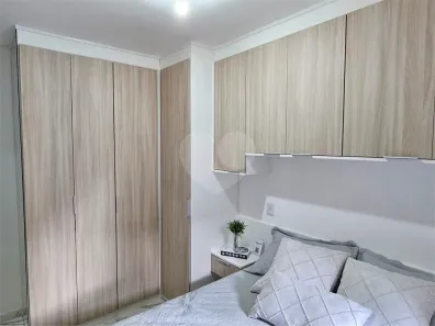 Apartamento com 2 Quartos à venda, 37m² no Vila Nivi, São Paulo
