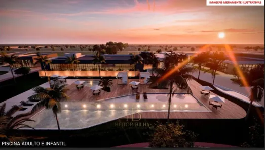 Lote/Terreno com 1 Quarto à venda, 1m² no Recanto dos Pinheiros, Cambé