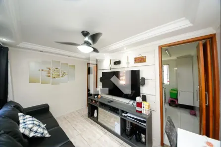 Apartamento com 2 Quartos à venda, 52m² no Vila Antonieta, São Paulo