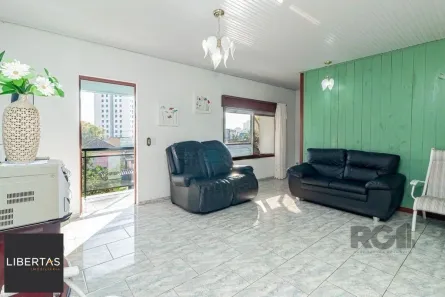 Casa com 2 Quartos à venda, 229m² no Jardim Itu, Porto Alegre
