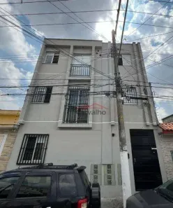 Apartamento com 2 Quartos à venda, 38m² no Jardim Brasil (Zona Norte), São Paulo