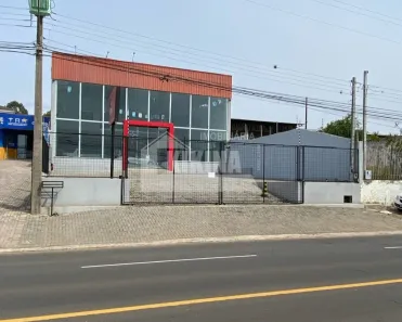 Sala Comercial para alugar, 500m² no Jardim Carvalho, Ponta Grossa