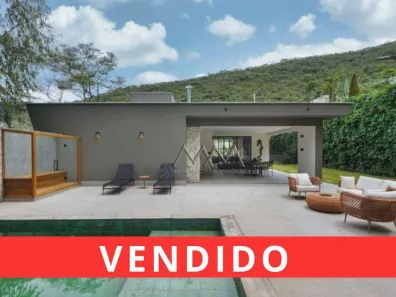 Casa de Condomínio com 5 Quartos à venda, 495m² no Quintas do Sol, Nova Lima