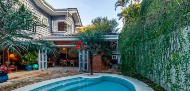 Casa com 4 Quartos à venda, 400m² no Cidade Jardim, São Paulo