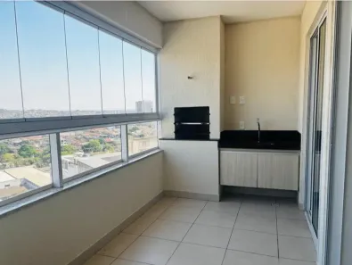 Apartamento com 3 Quartos à venda, 106m² no Setor Aeroporto, Goiânia