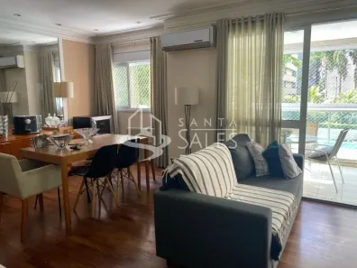 Apartamento com 2 Quartos à venda, 94m² no Vila Olímpia, São Paulo