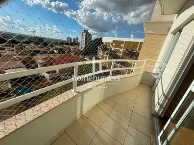 Apartamento com 3 Quartos para alugar, 76m² no Parque das Flores, Campinas