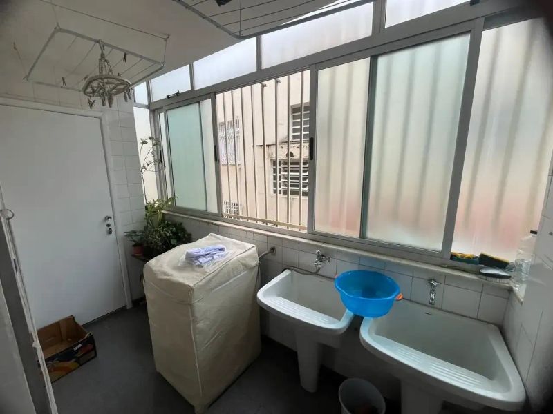 Apartamento com 3 quartos — Santa Lúcia, Belo Horizonte
