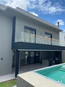Casa de Condomínio com 4 Quartos à venda, 355m² no Condomínio Residencial Alphaville II, São José dos Campos