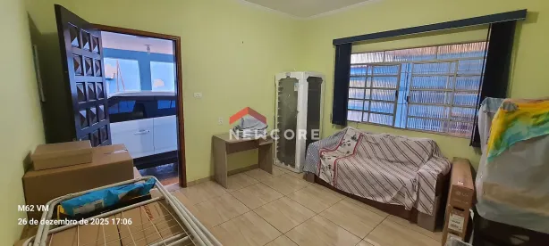Casa com 3 Quartos à venda, 189m² no Vila Camilópolis, Santo André
