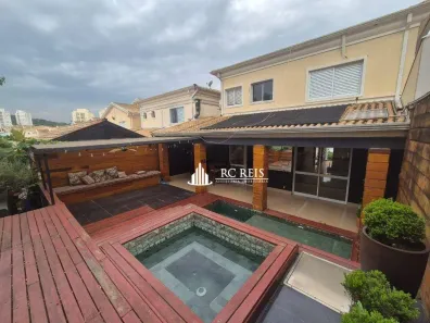 Casa de Condomínio com 3 Quartos à venda, 243m² no Tamboré, Santana de Parnaíba