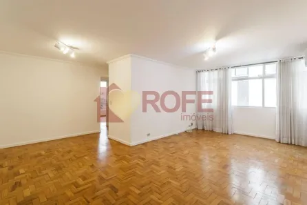 Apartamento com 2 Quartos para alugar, 101m² no Indianópolis, São Paulo