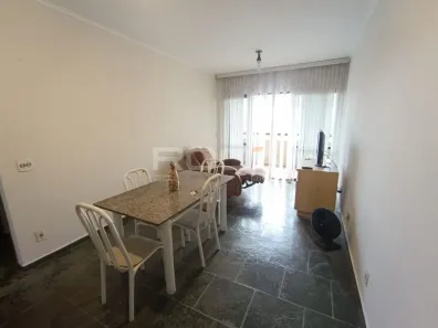 Apartamento com 1 Quarto para alugar, 56m² no Centro, Ribeirão Preto