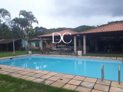 Fazenda/Sítio com 4 Quartos à venda, 500m² no Itaocaia Valley (Itaipuaçu), Maricá