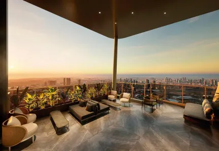 Apartamento com 4 Quartos à venda, 147m² no Candelária, Natal