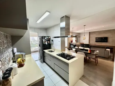 Apartamento com 3 Quartos à venda, 118m² no Jardim Goiás, Goiânia