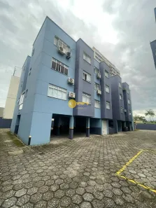 Apartamento com 3 Quartos para alugar, 85m² no São João, Itajaí