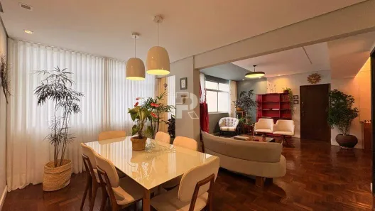 Apartamento com 4 Quartos à venda, 221m² no Lourdes, Belo Horizonte