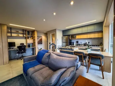 Apartamento com 2 Quartos à venda, 76m² no Jardim Satélite, São José dos Campos