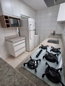 Apartamento com 2 Quartos para alugar, 44m² no Chácara dos Pinheiros, Cuiabá