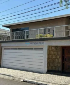 Sobrado com 4 Quartos à venda, 300m² no Bosque da Saúde, São Paulo