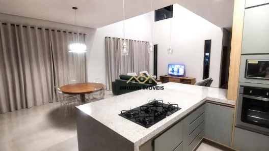 Casa de Condomínio com 4 Quartos à venda, 238m² no Residencial Pecan, Itupeva