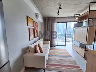 Apartamento com 1 Quarto para alugar, 44m² no Vila Olímpia, São Paulo