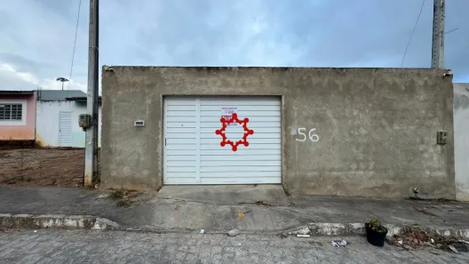 Casa com 2 Quartos para alugar, 60m² no Andorinha, Caruaru