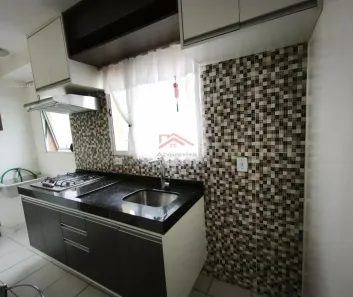 Apartamento com 2 Quartos à venda, 51m² no Jardim dos Colibris, Indaiatuba