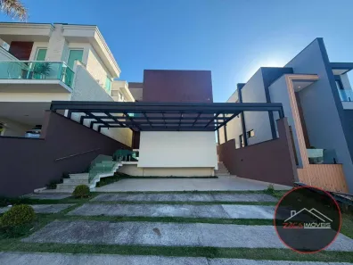 Casa de Condomínio com 4 Quartos à venda, 280m² no Cidade Parquelandia, Mogi das Cruzes