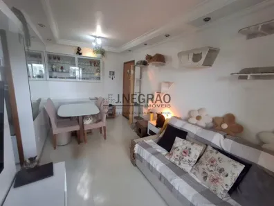 Apartamento com 2 Quartos à venda, 50m² no Jardim Santa Emília, São Paulo