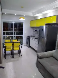 Apartamento com 1 Quarto para alugar, 52m² no Parque Campolim, Sorocaba